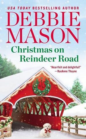 Christmas on Reindeer Road by Debbie Mason