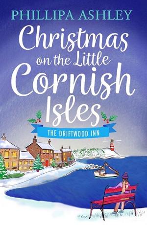 Christmas on the Little Cornish Isles by Phillipa Ashley