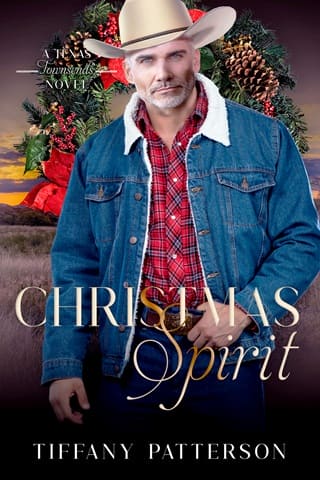Christmas Spirit by Tiffany Patterson