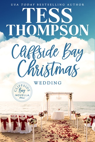 Christmas Wedding by Tess Thompson