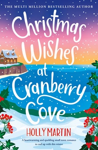 Christmas Wishes at Cranberry by Holly Martin