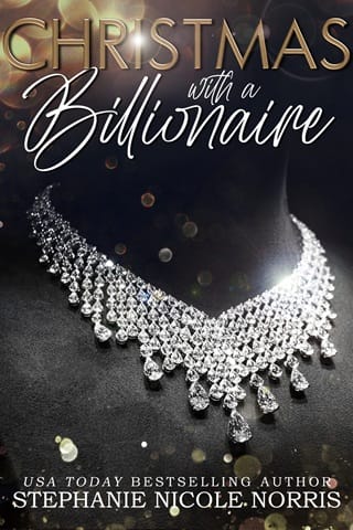 Christmas With A Billionaire by Stephanie Nicole Norris