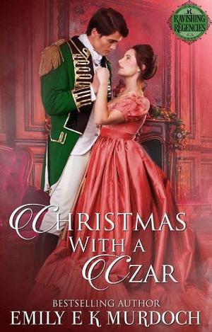 Christmas with a Czar by Emily Murdoch