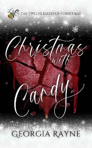 Christmas with Candy by Georgia Rayne