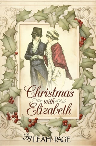 Christmas with Elizabeth by Leah Page