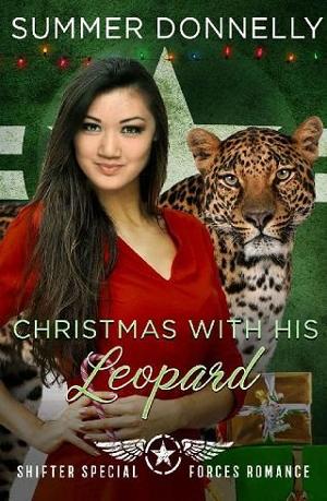 Christmas with his Leopard by Summer Donnelly