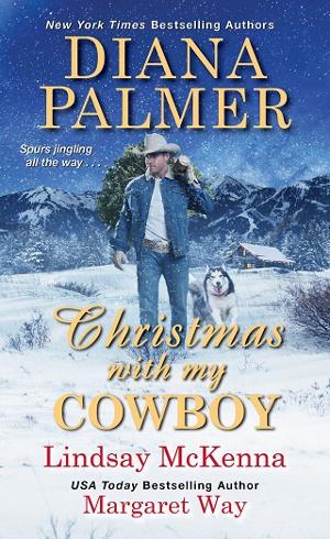 Christmas with My Cowboy by Diana Palmer et al