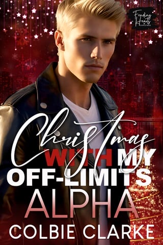 Christmas with my Off-Limits Alpha by Colbie Clarke