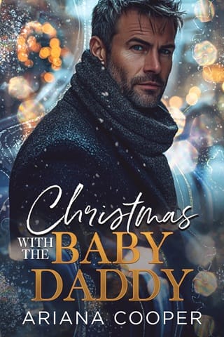 Christmas with the Baby Daddy by Ariana Cooper