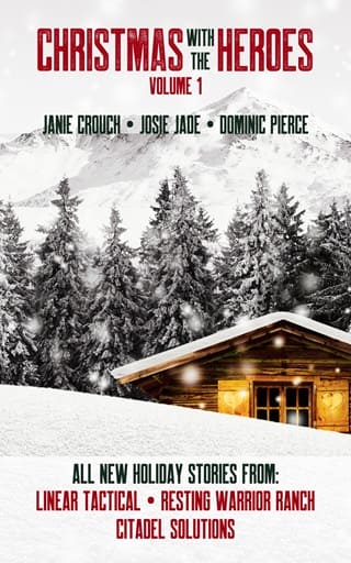Christmas with the Heroes by Janie Crouch
