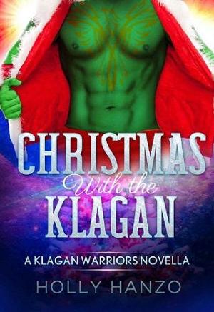 Christmas with the Klagan by Holly Hanzo