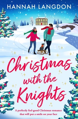 Christmas with the Knights by Hannah Langdon