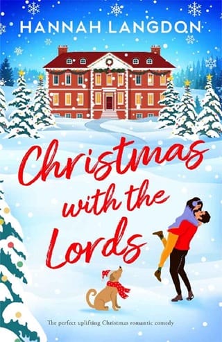 Christmas with the Lords by Hannah Langdon