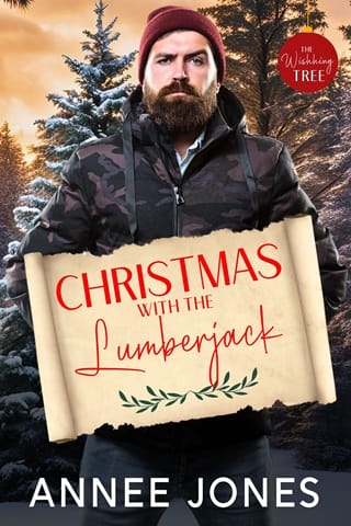 Christmas with the Lumberjack by Annee Jones