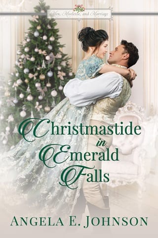 Christmastide in Emerald Falls by Angela E. Johnson