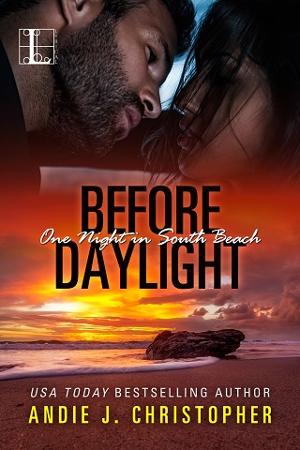 Before Daylight by Andie J. Christopher