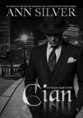 Cian by Ann Silver