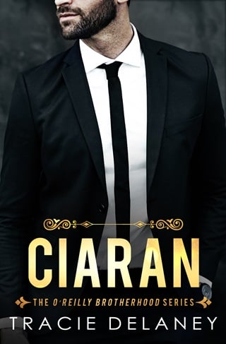 Ciaran by Tracie Delaney