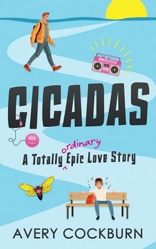 Cicadas by Avery Cockburn