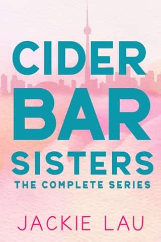 Cider Bar Sisters: The Complete Series by Jackie Lau