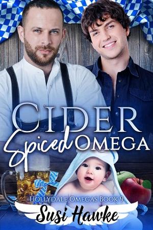 Cider Spiced Omega by Susi Hawke