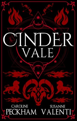 Cinder Vale by Caroline Peckham