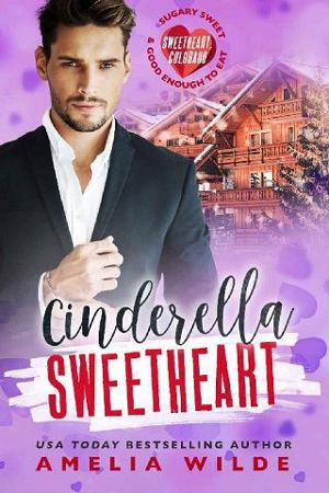 Cinderella Sweetheart by Amelia Wilde