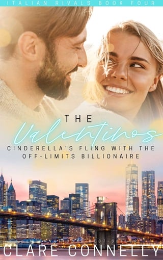 Cinderella’s Fling with the Off-Limits Billionaire by Clare Connelly