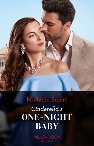 Cinderella’s One-Night Baby by Michelle Smart