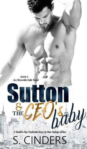 Sutton and the CEO’s Baby by S. Cinders