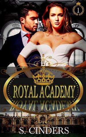 Royal Academy by S. Cinders