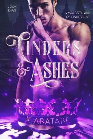 Cinders & Ashes #3 by X. Aratare