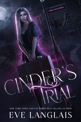 Cinder’s Trial by Eve Langlais