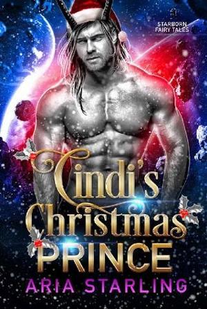 Cindi’s Christmas Prince by Aria Starling