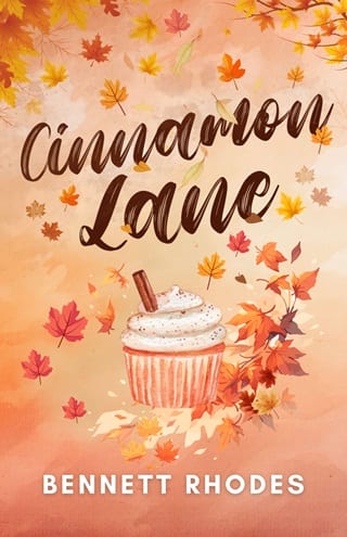 Cinnamon Lane by Bennett Rhodes