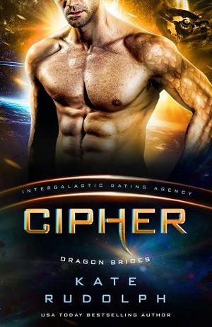 Cipher by Kate Rudolph