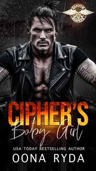 Cipher’s Baby Girl by Oona Ryda