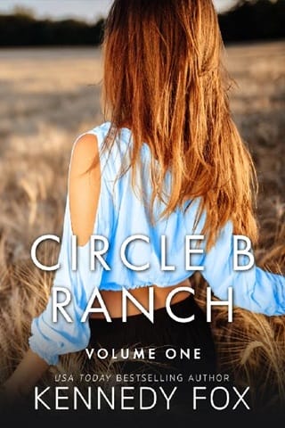 Circle B Ranch, Vol. 1 by Kennedy Fox