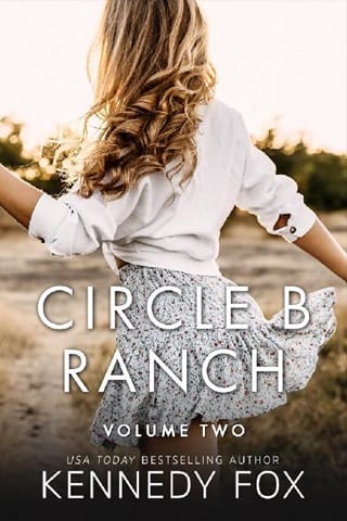 Circle B Ranch, Vol. 2 by Kennedy Fox