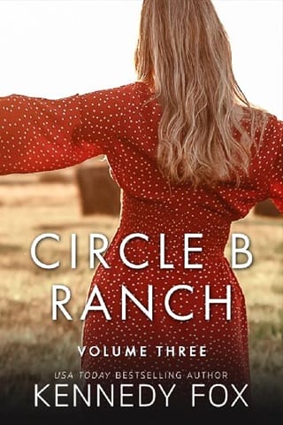 Circle B Ranch, Vol. 3 by Kennedy Fox