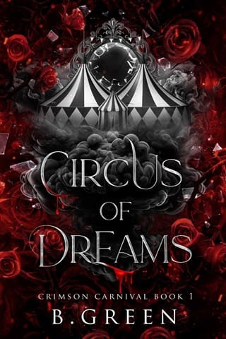 Circus Of Dreams by B. Green