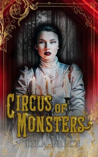 Circus of Monsters by Lila Price