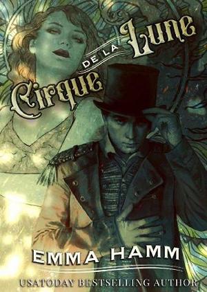 Cirque de la Lune by Emma Hamm
