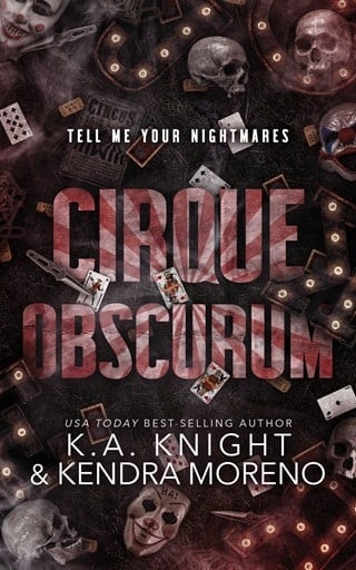 Cirque Obscurum by K.A Knight