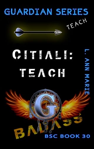Citiali: Teach by L. Ann Marie