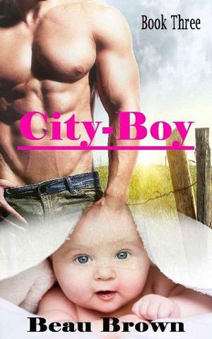 City-Boy by Beau Brown