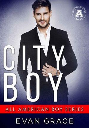 City Boy by Evan Grace