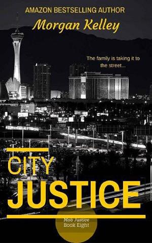 City Justice by Morgan Kelley