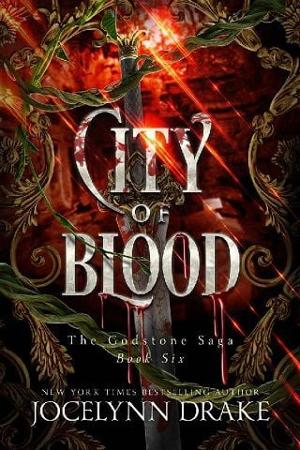 City of Blood by Jocelynn Drake