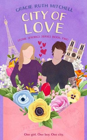 City of Love by Gracie Ruth Mitchell